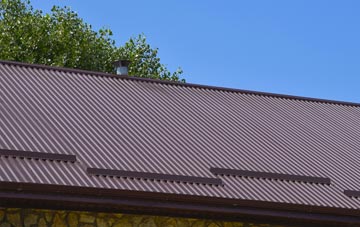 typical Habertoft corrugated roof uses