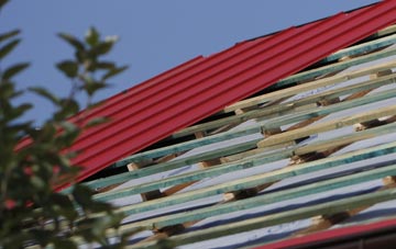 Habertoft corrugated roofing costs
