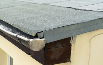 Habertoft flat garage roofing repairs