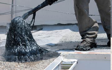 Habertoft flat roof waterproofing costs
