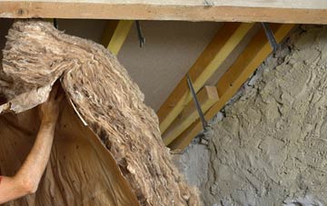 Habertoft pitched roof insulation costs