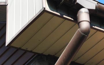 Habertoft soffit installation costs