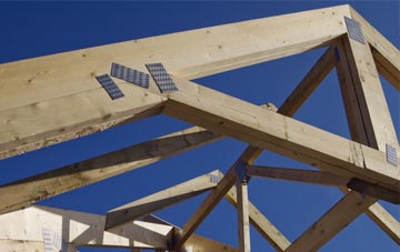 Habertoft roof trusses for new builds and additions