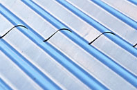 Habertoft corrugated roofing