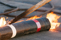 free Habertoft flat roofing repair quotes