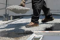 find rated Habertoft flat roofing replacement companies