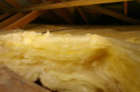 Habertoft pitch roof insulation