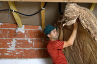 Habertoft tapered roof insulation